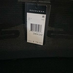 New!! Sean John Brand New Black Jeans